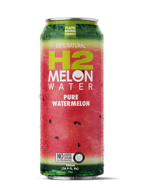 H2melon 500ml x12 can