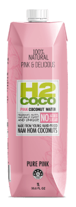 H2coco Pure Pink Coconut Water drops into stores - Retail World Magazine