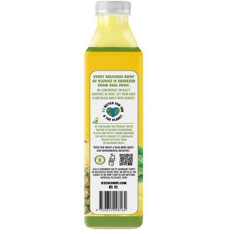 H2juice Pineapple 1.25L x6