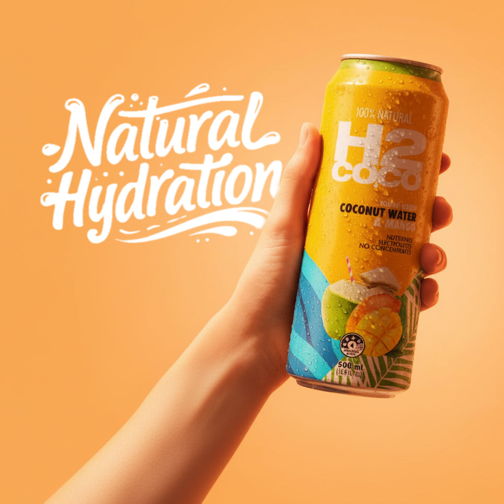H2coco Coconut Water | Buy Real Coconut Water Online
