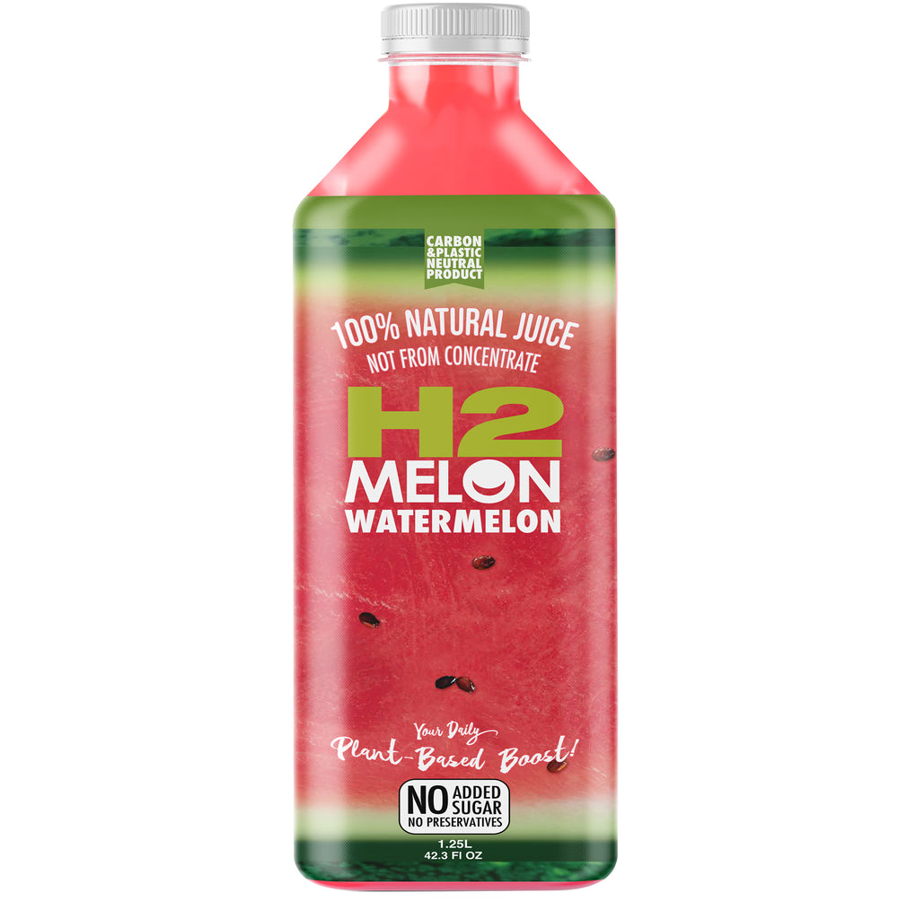 H2melon Watermelon Juice 1.25L x6