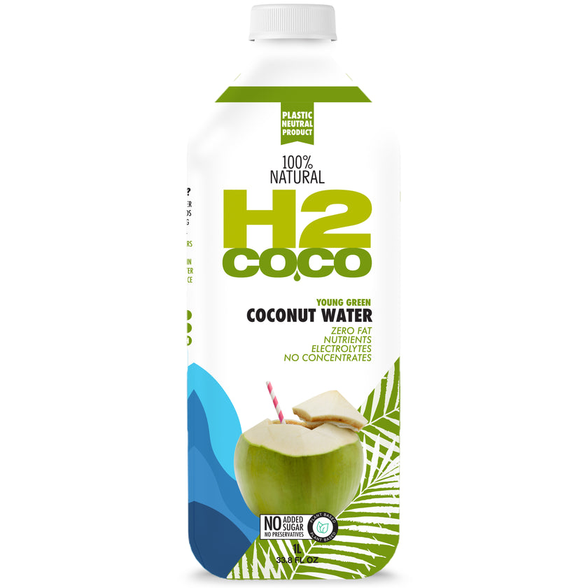 H2coco Coconut Water | Buy Real Coconut Water Online